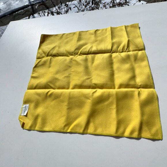 #139 BREITLING EMBOSSED CLEANING CLOTH  WATCH CLEANING CLOTH - Picture 13 of 14